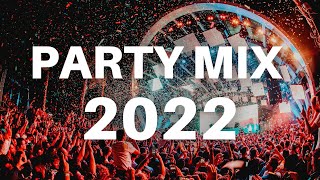 PARTY MIX 2023 - Mashups & Remixes Of Popular Songs 2023 | Dj Club Music Remix Mix 2022 🎉