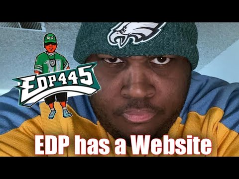 Edp Has A Website Youtube