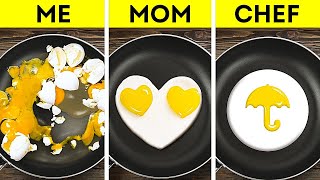 MOM, NOOO!🤯🍳 THESE FAILS HAPPEN TO ME EVERYTIME || 20+ Life-Saving HACKS