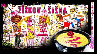 Sunday Soup jam session a musical feast 23.02.25 #sundaysoup @zizkovsiskagalleryprague