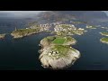 beautiful lofoten u0026 nordland norway 4k drone video