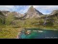 Beautiful Lofoten & Nordland (Norway) | 4K DRONE VIDEO