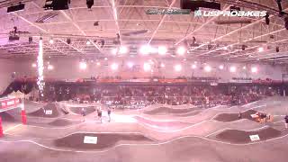 USPROBIKES - Caen BMX Indoor 2025 SAMEDI