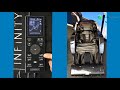 infinity iyashi massage chair remote tutorial massage chair planet