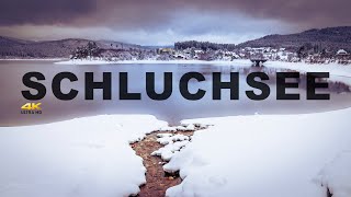 Schluchsee, Germany | 4k Landscape Cinematic Drone Video