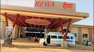 REWA Railway station part 3#travel