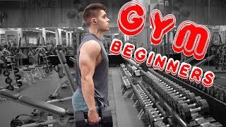 How To Start Going To The Gym For Beginners!