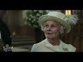 the final scene of the crown the crown imelda staunton claire foy olivia colman