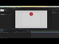 Part 1: Create a Bouncing Ball in After Effects Utilizing the Principles of Animation