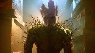 Guardians Suit Up Scene - Preparing For The Battle - Guardians of the Galaxy (2014) Movie CLIP HD