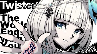 【すばらしきこのせかい】 Twister (Cover) -千歳ゆうり