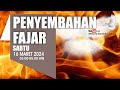 PENYEMBAHAN FAJAR 15 MARET 2024