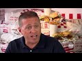 The Secrets Behind Five Guys' Perfect Burgers and Fries  Unwrapped  Food Network