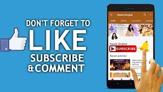 Don't Forget To Like, Share, Comment & Subscribe To Our Channel
