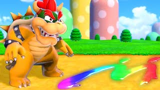 Playable Bowser in Bowser's Fury - Full Game Walkthrough