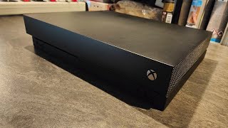[One X] Autopsie Xbox One X acheté en cash converter !