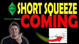 Ethereum Classic Short Squeeze is Coming │ ETC Breakout 🔥 Must Watch Video