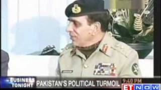 Another military coup in Pakistan