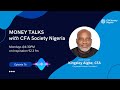 Money Talks #76 - Promoting Financial Inclusion (feat Kingsley Aigbe, CFA)