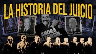 La Historia del Juicio a las Juntas Militares. Documental Perfil.