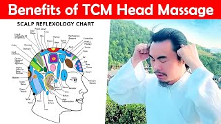 Tai Chi Head Massage: Regulate The Energy Distribution to Keep The System Healthy