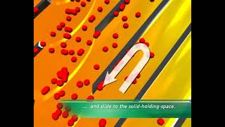 GEA Westfalia Self-Cleaning Disc Stack Separation Technology