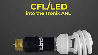 Proper Installation or Use of Tronix Automatic Night Light (ANL)