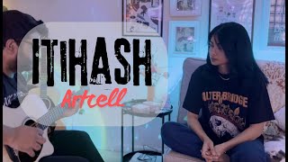 Itihash / ইতিহাস (cover) | Artcell | Mahzabin \u0026 Shahrukh