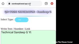 FREE QR CODE Generator Php Script download // php script download