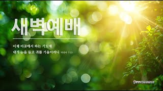 [울산삼산교회] 24/11/27 새벽예배