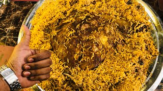 Full Goat Briyani | Chennai Darbar