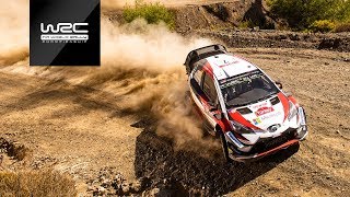 WRC - Rally Turkey 2019: Teaser