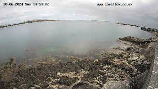 2024-06-30 Time-lapse video from Bays Loch, Isle of Berneray