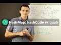 Java HashMap: hashcode vs equals