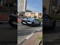 Lamborghini Huracan Performante in the streets of Dubai