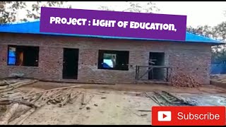 Project: Light of EducationOne of the best works of Charity Organization of Bangladesh in 2021,