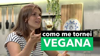 The channel was Vegan, but we weren't! The story of Vegtube