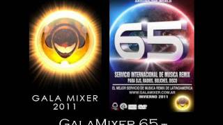 MR SAXOBEAT ( Bomba Mix )- Dj Galamix Gala Mixer 65 - ALEXANDRA STAN