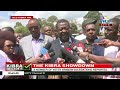 kibra by election voter bribery must be contained musalia mudavadi