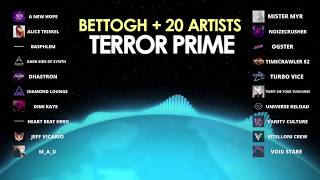 BETTOGH + 20 Artists – Terror Prime [Synthwave] 🎵 from Royalty Free Planet™