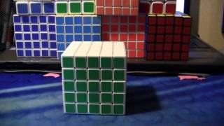 ShengShou 5x5 Review