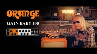 Gain Baby 100 - Intro with Ade Emsley