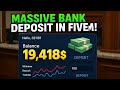 Fivem Eyes Advanced Banking Script v1