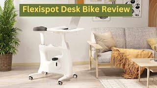 Flexispot Desk Bike Review