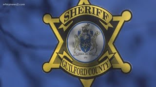Danny Rogers Takes Over As Guilford County Sheriff