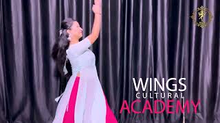 Qubool A (4k Video) | Ammy Virk |  B Praak | Jaani | New Punjabi Song 2023 | Wings Cultural Academy