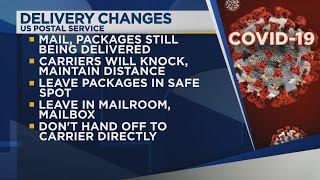 USPS makes changes to keep everyone safe amid COVID-19 pandemic
