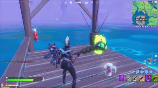 ziurekit kaip nuzudyti mida . fortnitemares