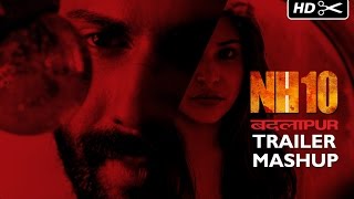 NH10 & Badlapur Trailer Mashup | Varun Dhawan & Anushka Sharma
