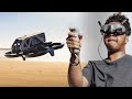 DJI Avata Motion Controller - on a Professional Cinematic Shoot!?